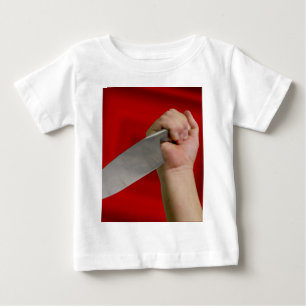 Murder! Baby T-Shirt