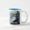 Murder in Pastel mug