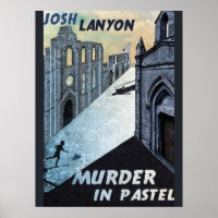 Murder In Pastel