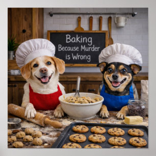 "Murder is Wrong" (1) Poster