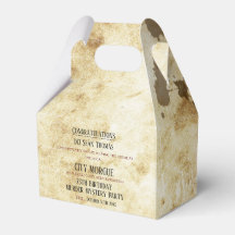 Murder Mystery Birthday