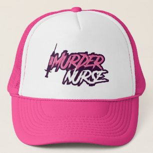 Murder Nurse Hat