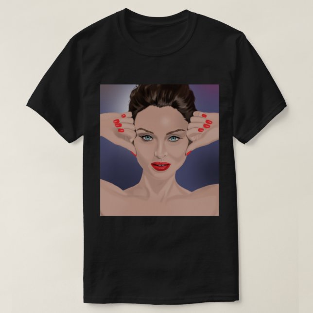 Murder On The Dance Floor (Sophie Ellis-Bextor)  T-Shirt (Design Front)