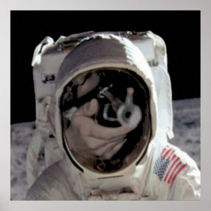 Murder on the Moon Poster