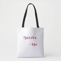Murder She Wrote Mystery Book