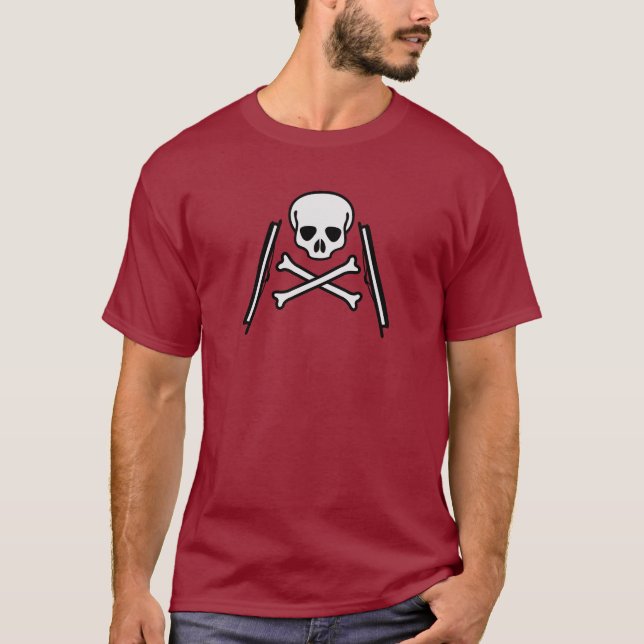 Murderball Mens T T-Shirt (Front)