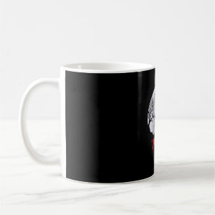 Murderous Cat With Knife, Cat What Halloween Tee, Coffee Mug