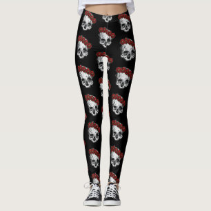 MurderRose Leggings