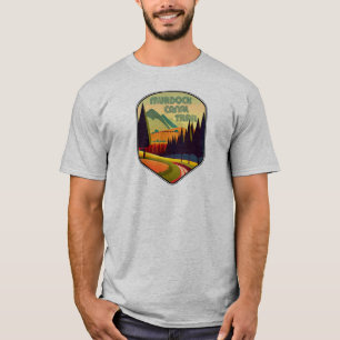 Murdock Canal Trail Utah Colours T-Shirt