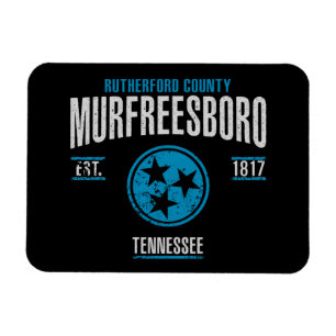 Murfreesboro Magnet