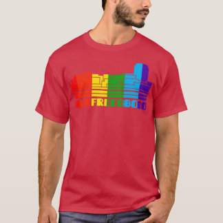 Murfreesboro Pride Murfreesboro LGBT Gift LGBTQ S T-Shirt