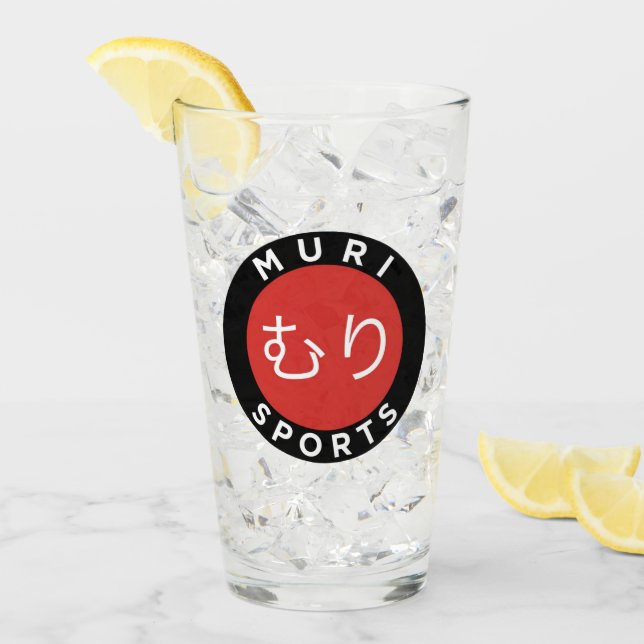 MURI SPORTS GLASS (Front Ice)