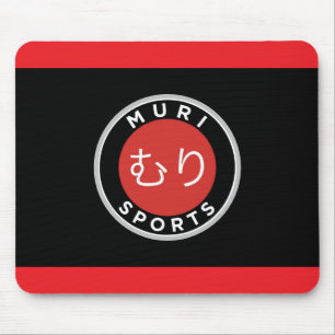 MURI SPORTS MOUSE PAD