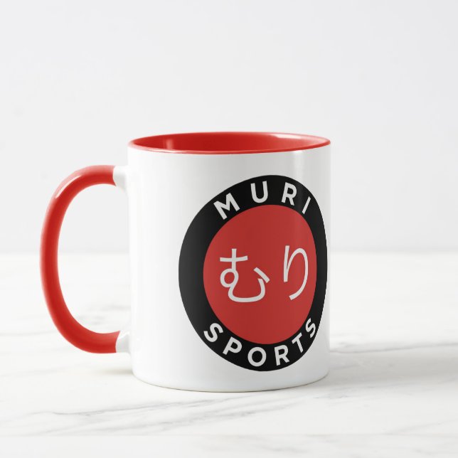 MURI SPORTS Mug (Left)