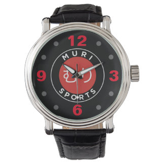 MURI SPORTS WATCH