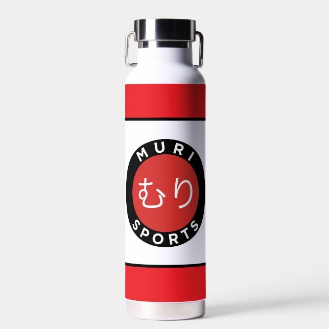 MURI SPORTS WATER BOTTLE (Front)