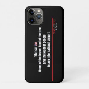 'Murica! Funny Patriotic Case-Mate iPhone Case