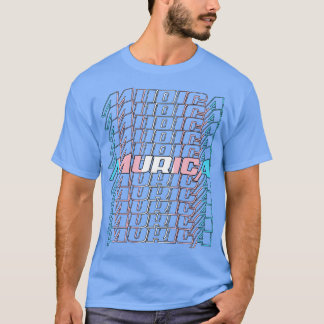 Murica Trans T-Shirt