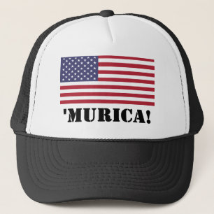 Murica Trucker Hat