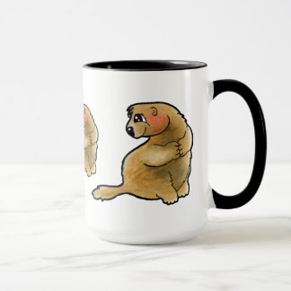 Murmeltier Tasse Mug