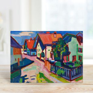 Murnau   Kandinsky Card