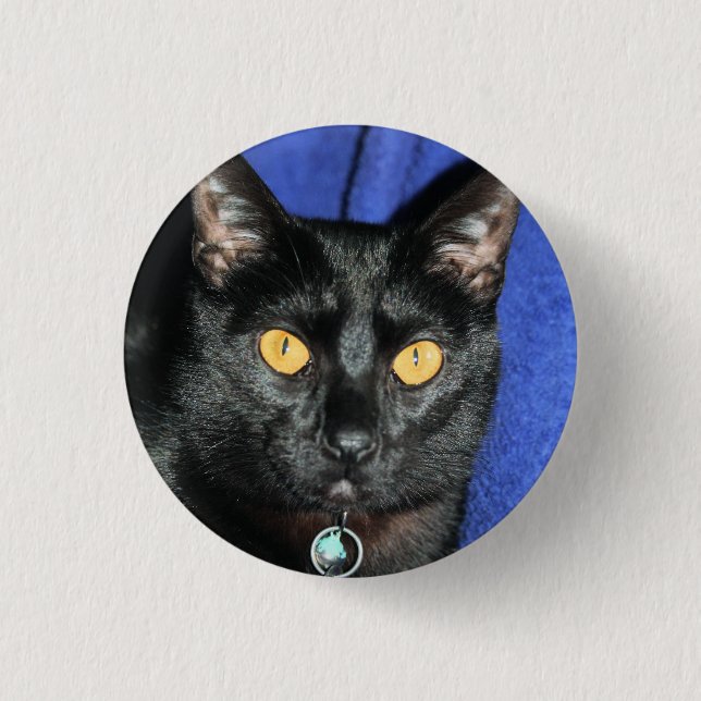 Murphy 3 Cm Round Badge (Front)