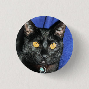 Murphy 3 Cm Round Badge