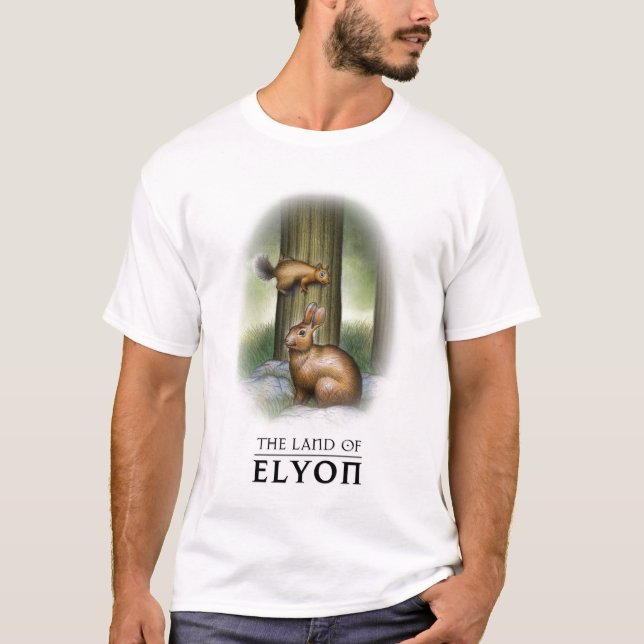 Murphy and Malcolm T-Shirt (Front)