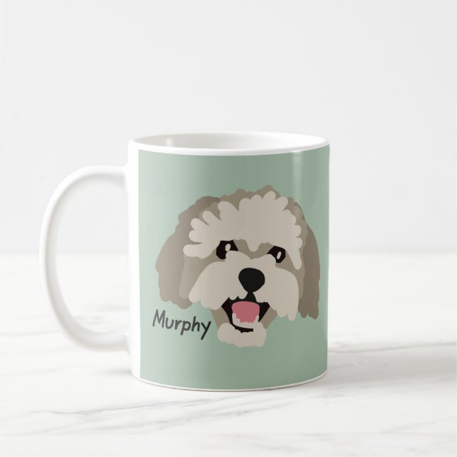 Murphy Coffee Mug (Left)
