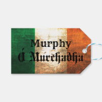 Murphy Irish Flag