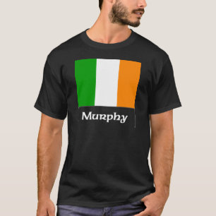Murphy Irish Flag T-Shirt