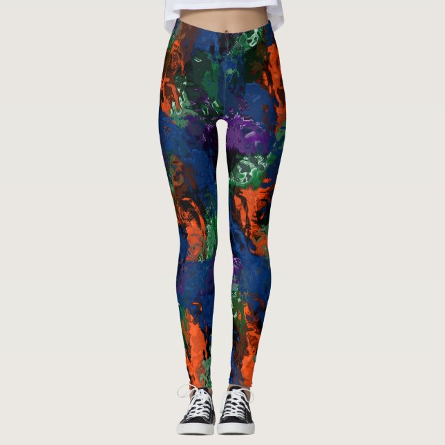 Murphy Leggings (Front)