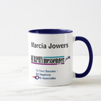 Murphy Messenger Mug