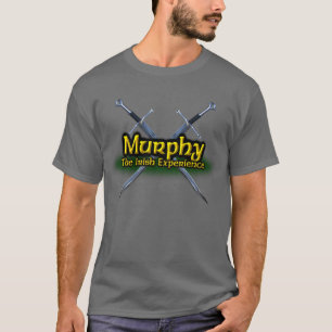 Murphy The Irish Experience Clan T-Shirt
