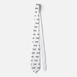 Murphy was an optimist - Murphy's Law Tie