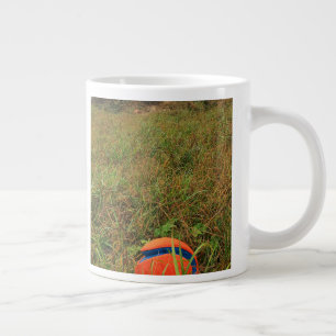 Murphy's Big Ball dog lovers game Large Coffee Mug