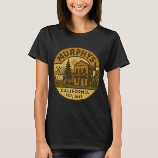 Murphy's California Vintage Emblem T-Shirt