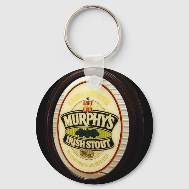 Murphys Stout Key Ring (Front)