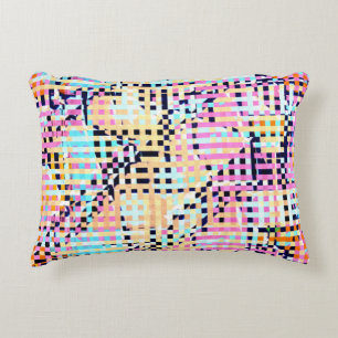 Murray Abstract Pattern Decorative Cushion