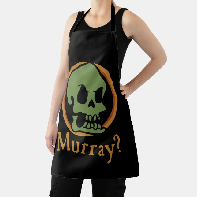 Murray? Apron (Insitu)