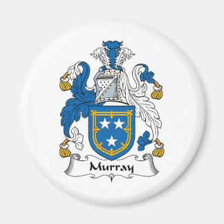 Murray Family Crest Magnet