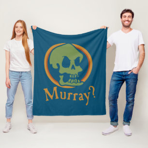 Murray? Fleece Blanket
