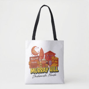 Murray Hill Neighbourhood Tote Bag
