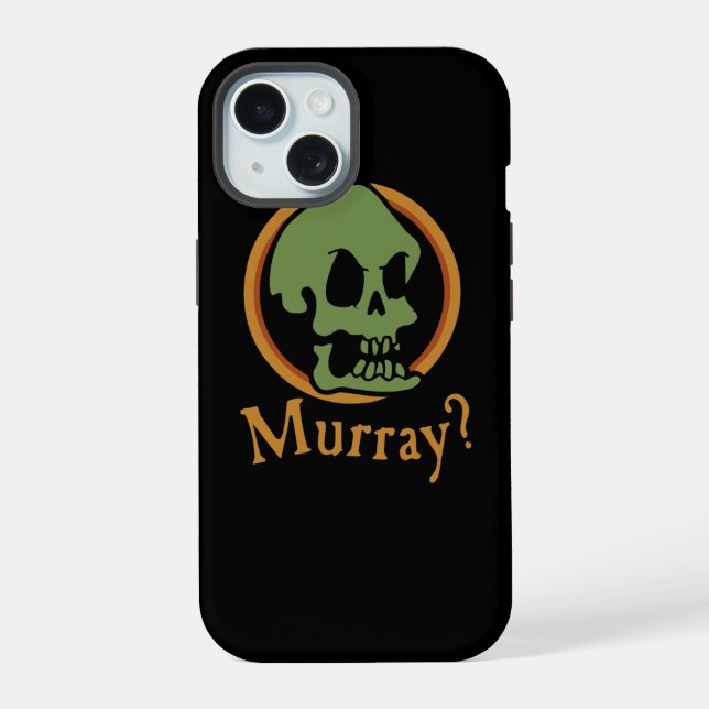 Murray? iPhone 15 Case (Back)