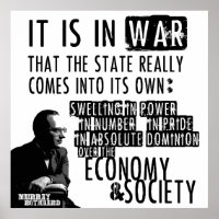 Murray Rothbard Anti-War Anti-State Libertarian