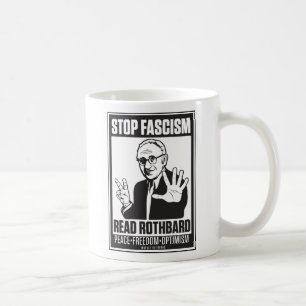 Murray Rothbard Mug