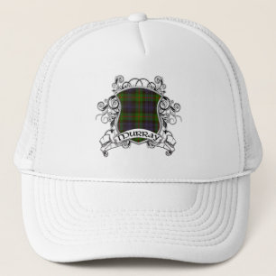 Murray Tartan Shield Trucker Hat