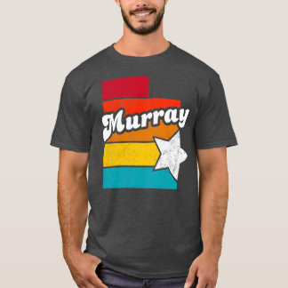Murray Utah Vintage Distressed Souvenir 2 T-Shirt