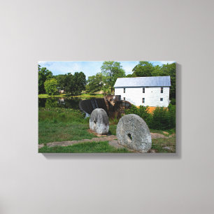 Murray's Mill Canvas Print