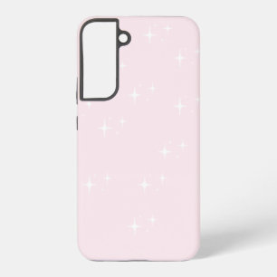 Murugi Accessories Blush Starlight Elegance  Samsung Galaxy Case